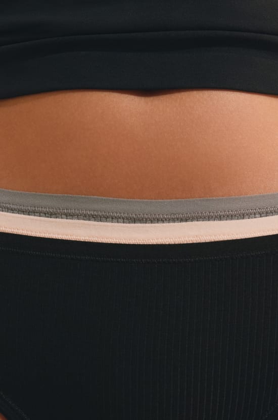 Lot de 3 culottes en coton;${refinementColor}