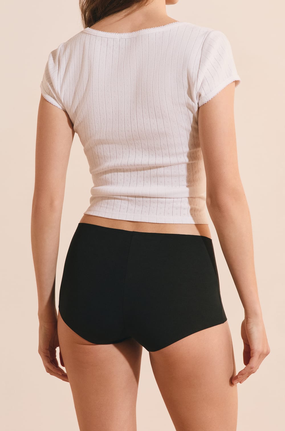 Pantal&oacute;n corto de algod&oacute;n;${refinementColor}