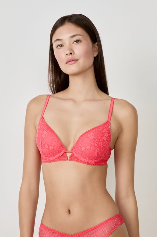 Bra N.2 - The Plunge Push-up;${refinementColor}