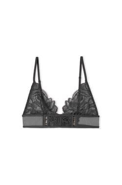 Triangle Bra in Guipure Lace;${refinementColor}