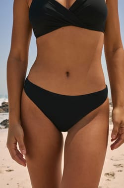 Bikini Brief Swimsuit Bottom;${refinementColor}