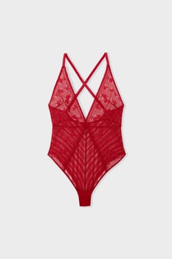 Lace Bodysuit;${refinementColor}