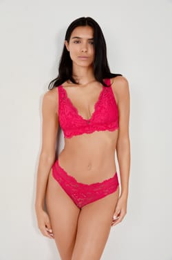 Bra N.8 - The Wireless Triangle;${refinementColor}