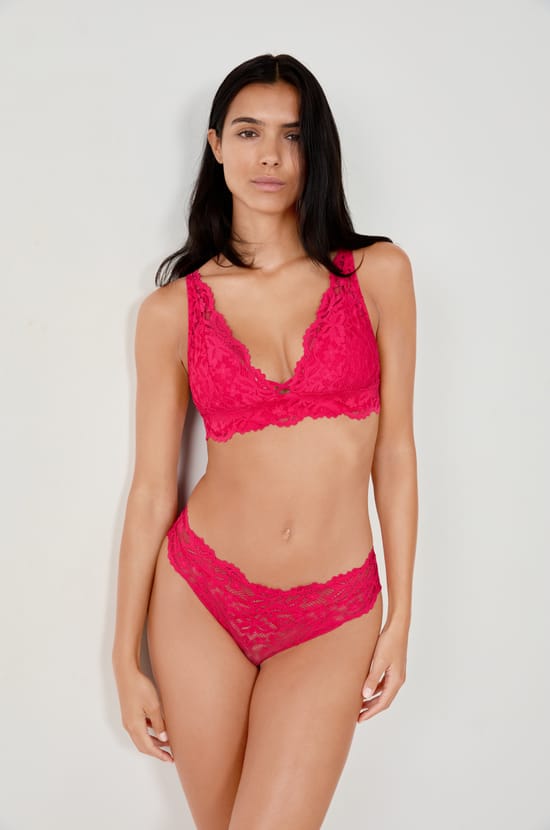 Soutien-gorge N.8 - Le triangle sans armatures;${refinementColor}