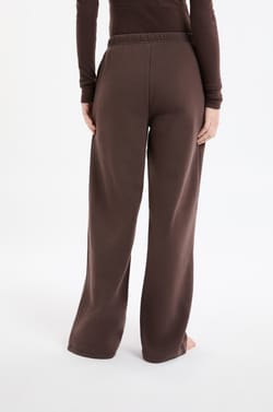 Pantalon de pyjama taille élastiquée avec coton;${refinementColor}