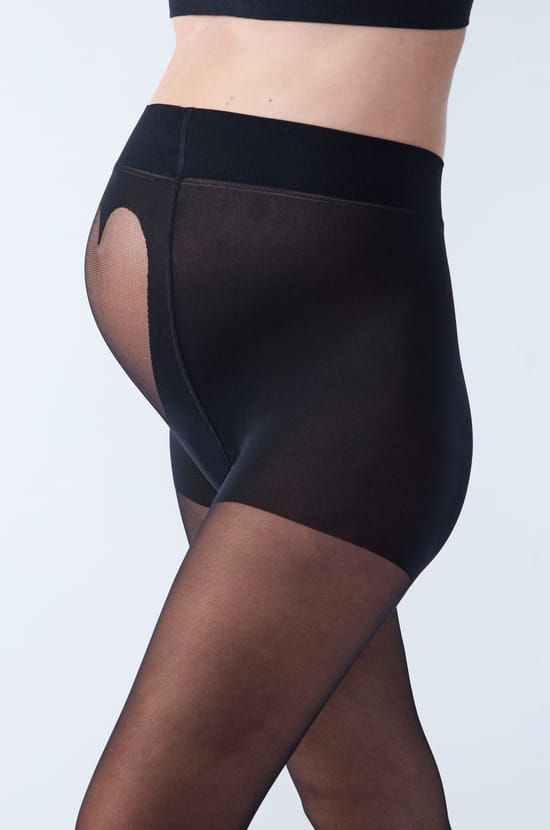Collant maternité - 15D;${refinementColor}