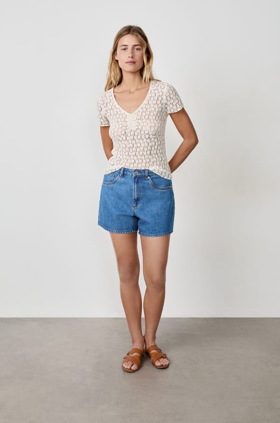Short-Sleeved T-shirt;${refinementColor}