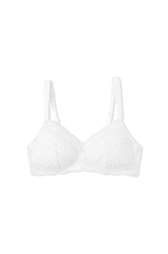 Lightly Lined Wireless Bra Post-Mastectomy;${refinementColor}