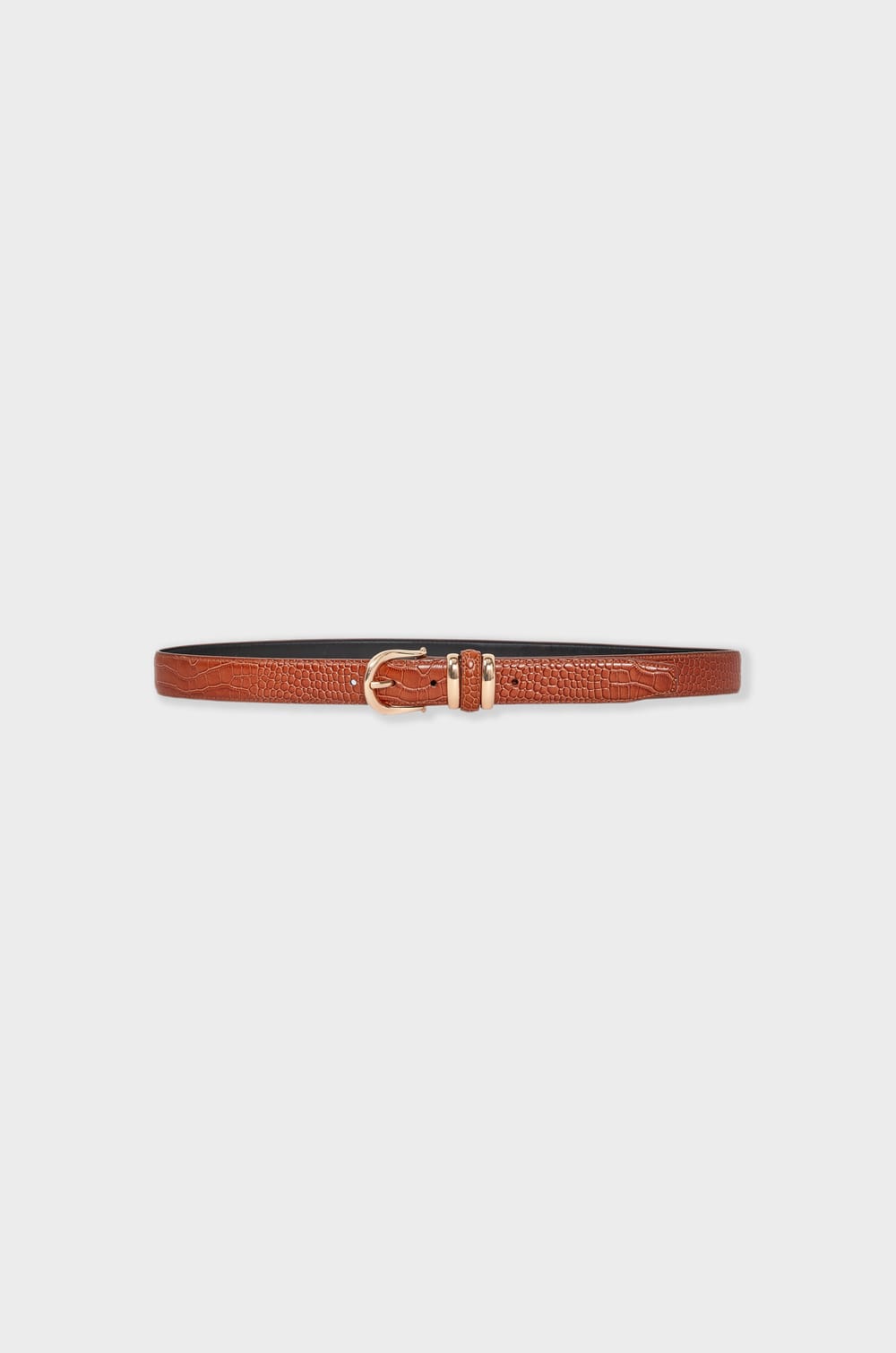 Leather Belt;${refinementColor}