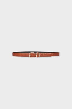 Leather Belt;${refinementColor}