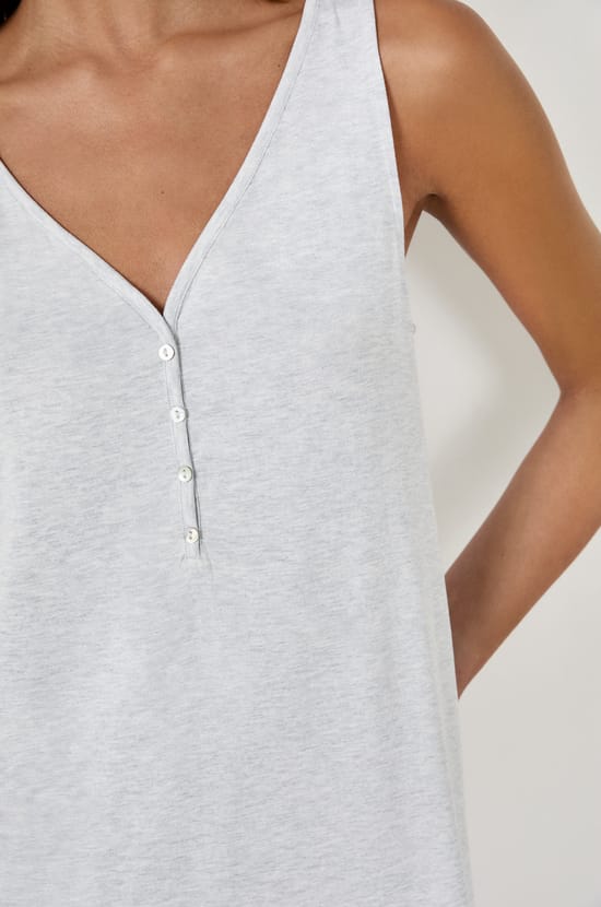Camisón tirante de modal;${refinementColor}