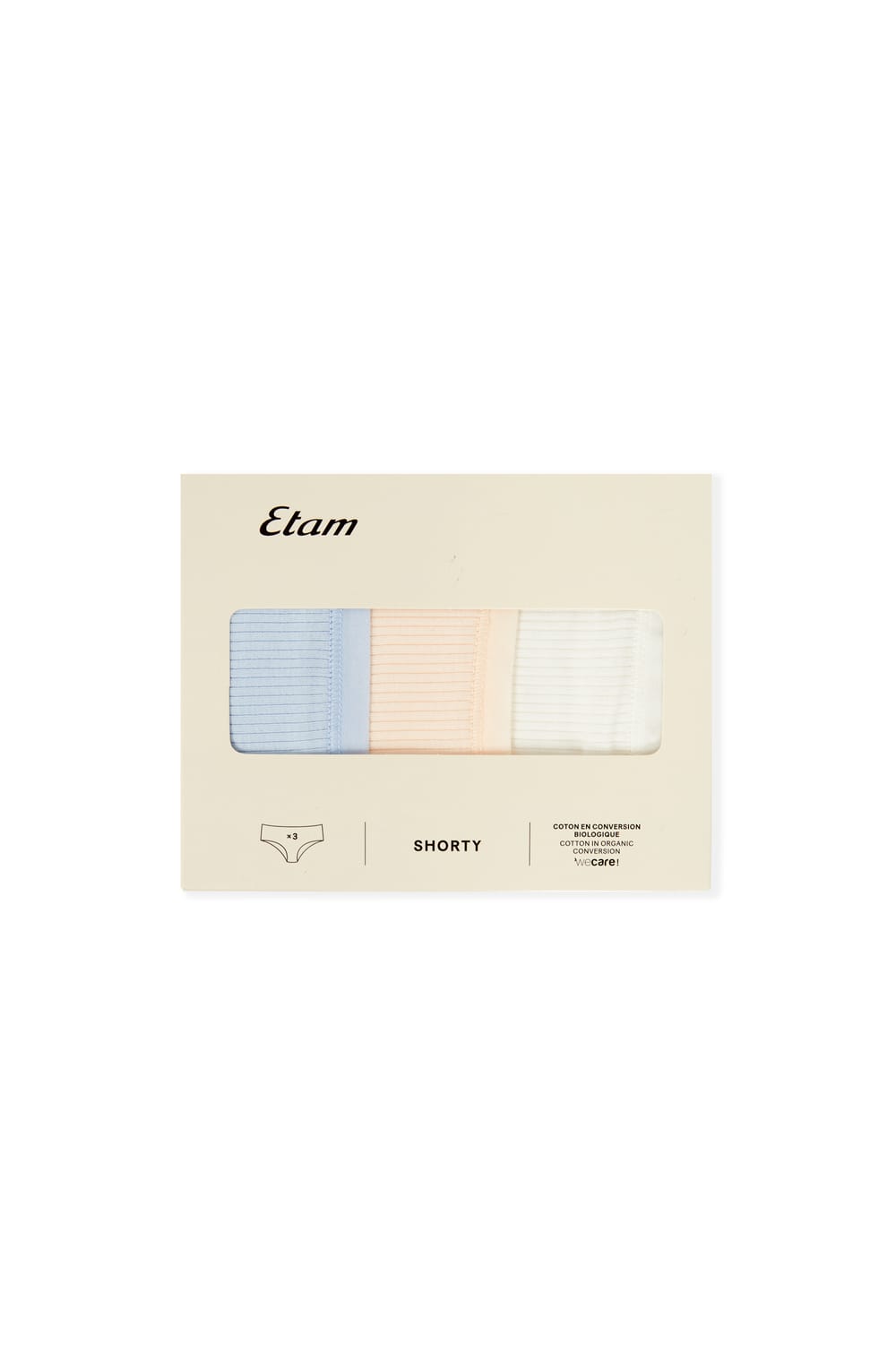 Pack de 3 panties de algod&oacute;n;${refinementColor}