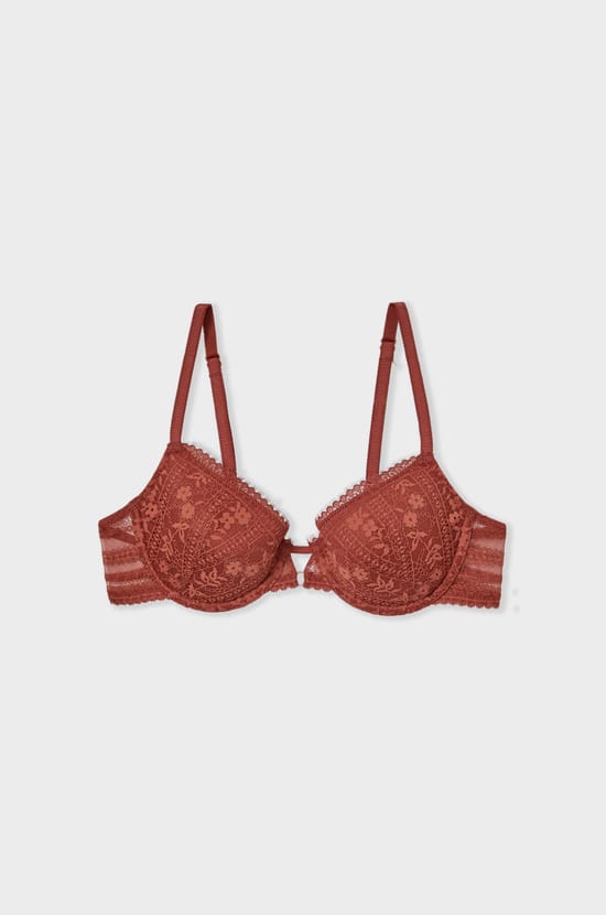 Bra N.4 - The Lightly Lined Bra;${refinementColor}