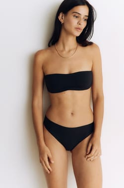 Bandeau armatures souples bretelles amovibles;${refinementColor}