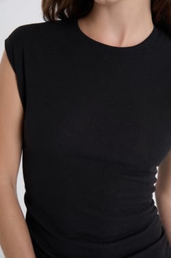 Long Slit Dress;${refinementColor}