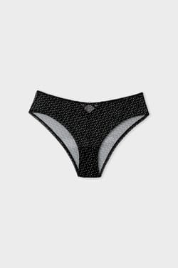 Polka dot tulle hipster;${refinementColor}