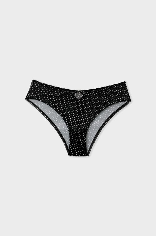 Polka dot tulle hipster;${refinementColor}