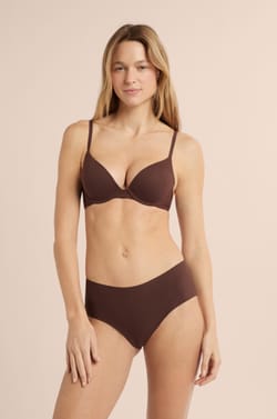 Microfibre Boyshort;${refinementColor}