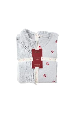 Ensemble de pyjama 3 pi&egrave;ces &agrave; motifs;${refinementColor}