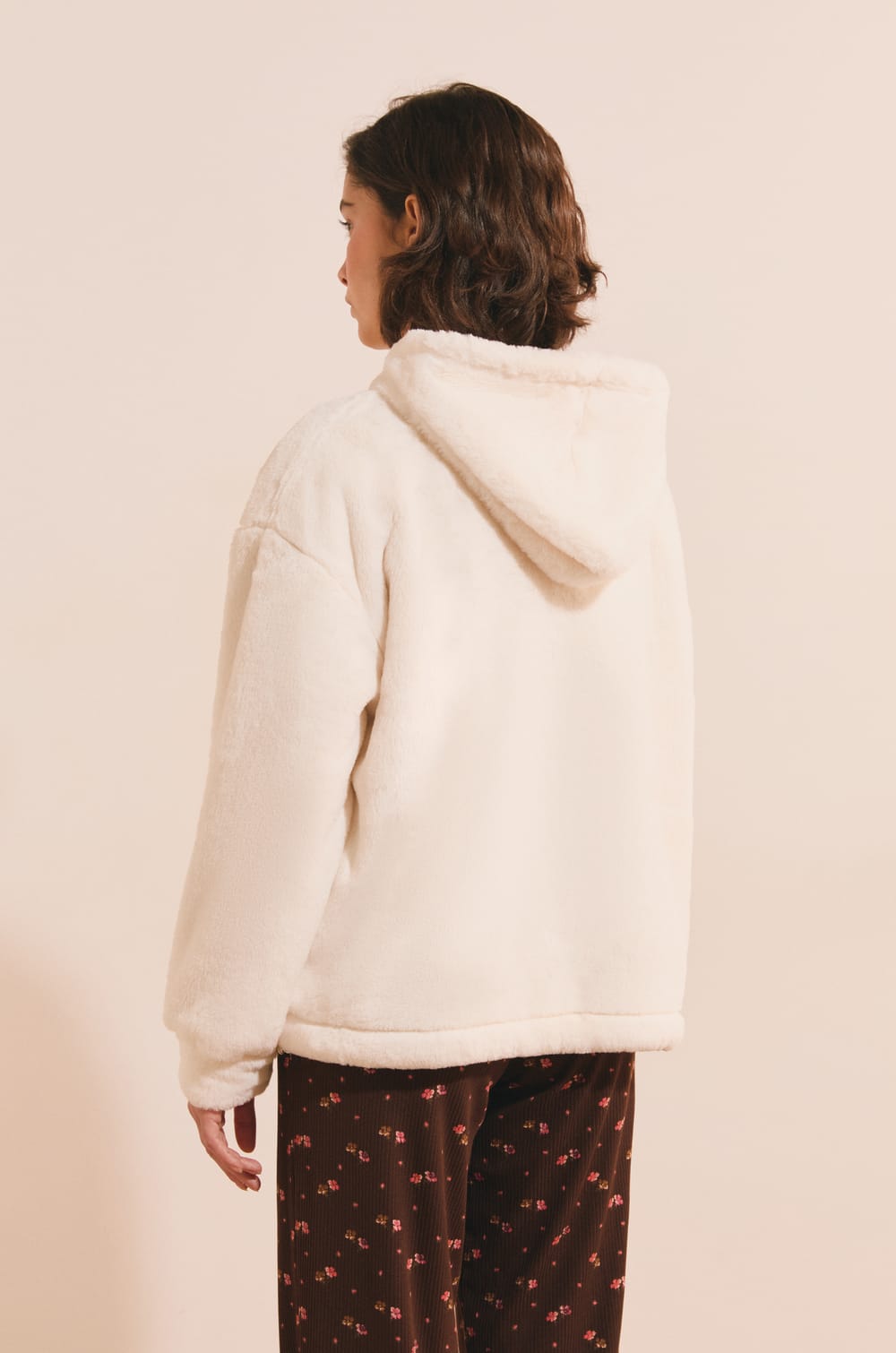 Veste avec capuche;${refinementColor}