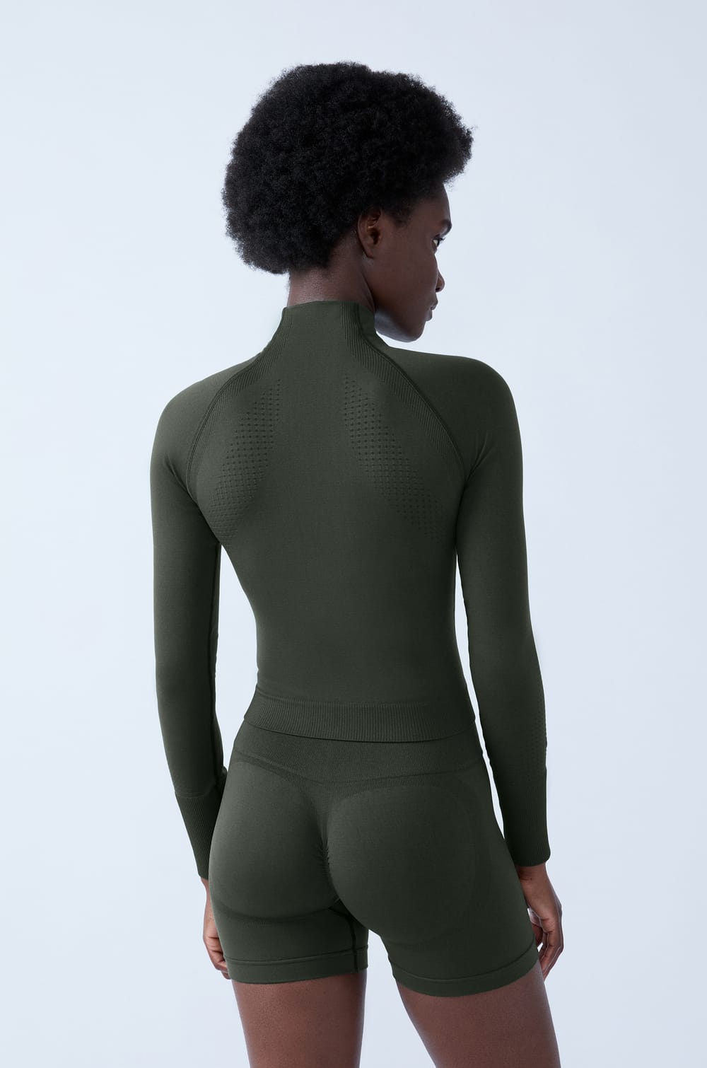 Veste de sport manches longues;${refinementColor}