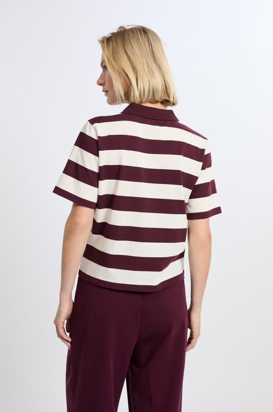 Sweatshirt en coton;${refinementColor}