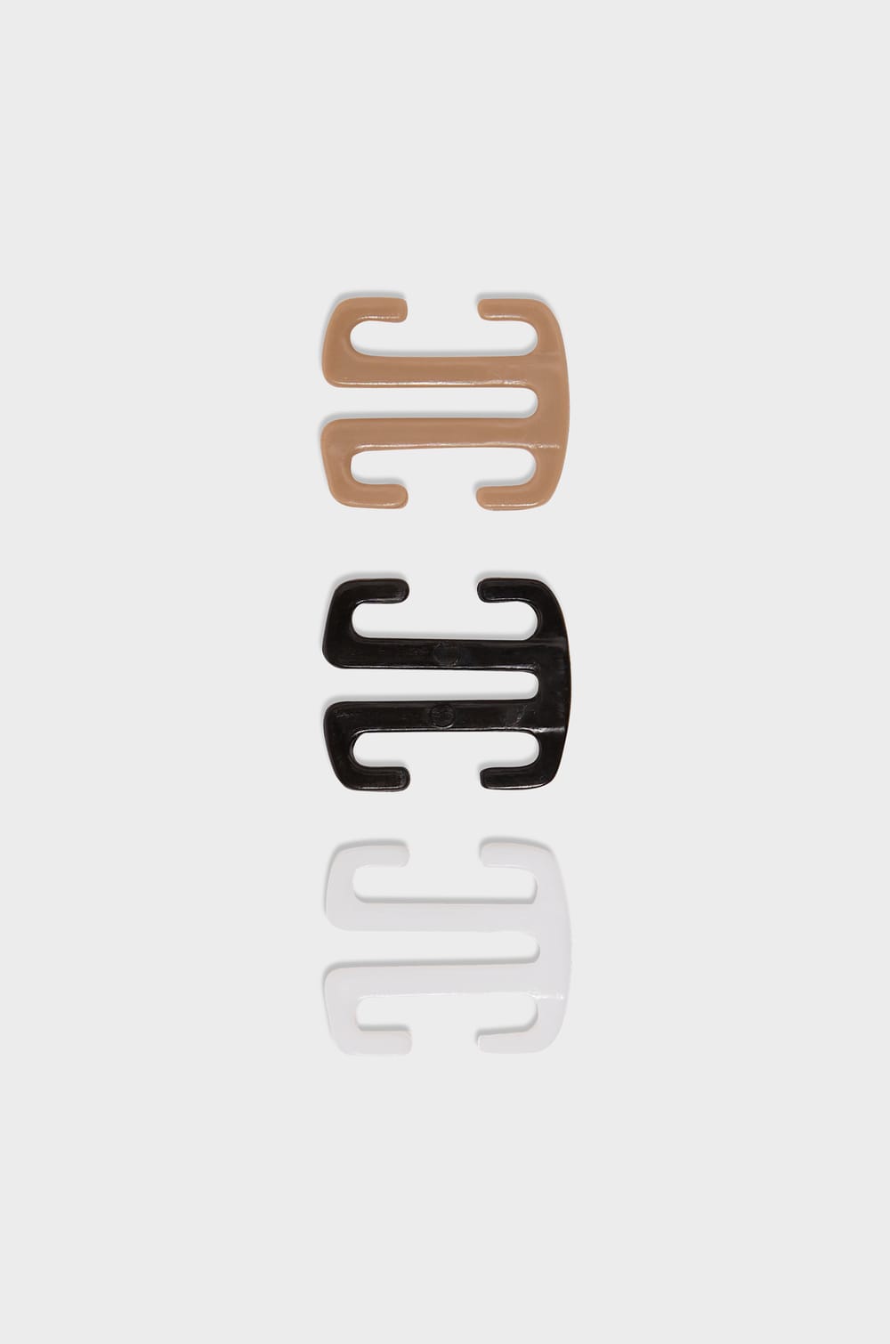Lot de 3 clips dos nageur;${refinementColor}