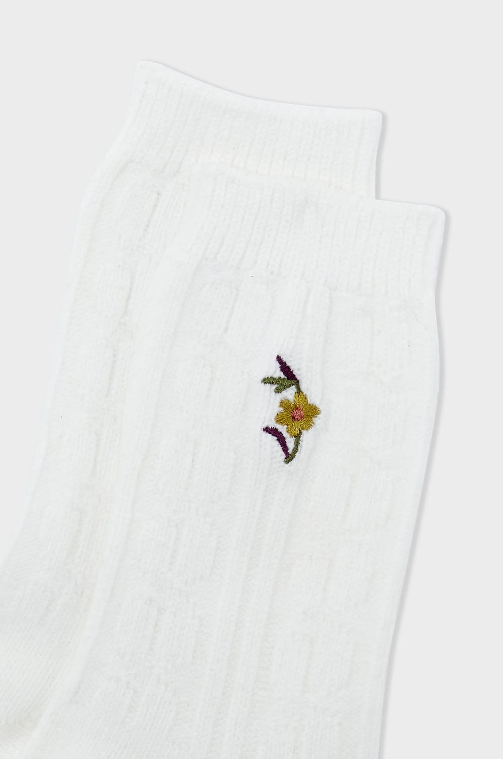 Chaussettes à motifs;${refinementColor}