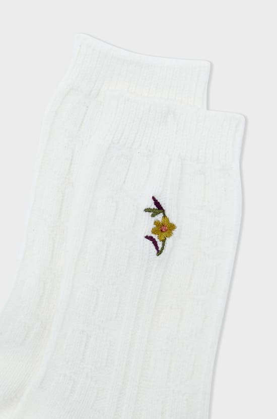 Chaussettes à motifs;${refinementColor}