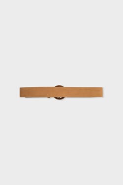 Ceinture en cuir;${refinementColor}