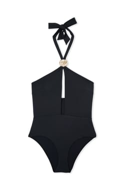 Maillot 1 pi&egrave;ce d&eacute;tail bijoux - Etam x H&ocirc;tel Mahfouf;${refinementColor}