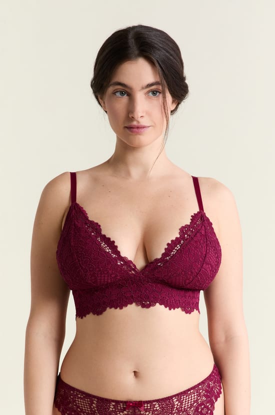 Bra N.8 - The Wireless Triangle;${refinementColor}