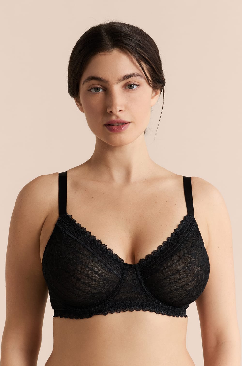 Minimizer balconette bra -1 size effect;${refinementColor}
