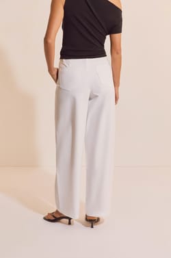 Pantalon avec coton;${refinementColor}