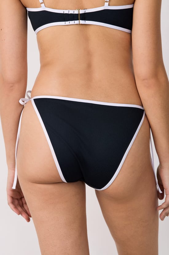 String Bikini Bottom;${refinementColor}