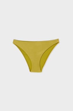 Bas de maillot de bain bikini satin&eacute;;${refinementColor}