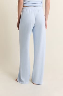 Pantalon de pyjama en coton;${refinementColor}