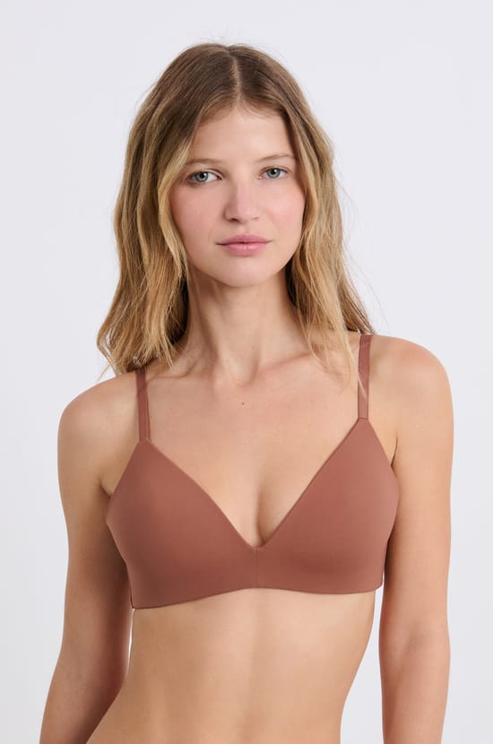 Wireless Lightly Lined Bra;${refinementColor}
