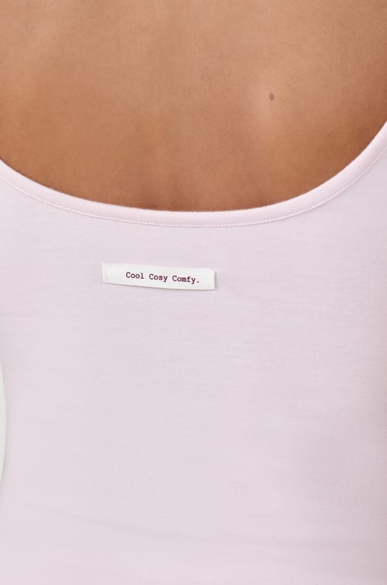 Pyjama Tank Top;${refinementColor}