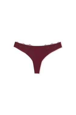 Tanga en broderie;${refinementColor}