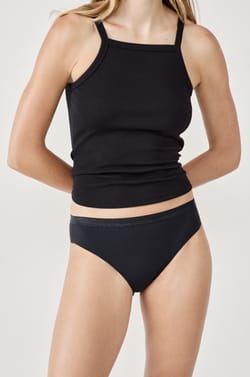 Culotte menstruelle - Flux abondant;${refinementColor}