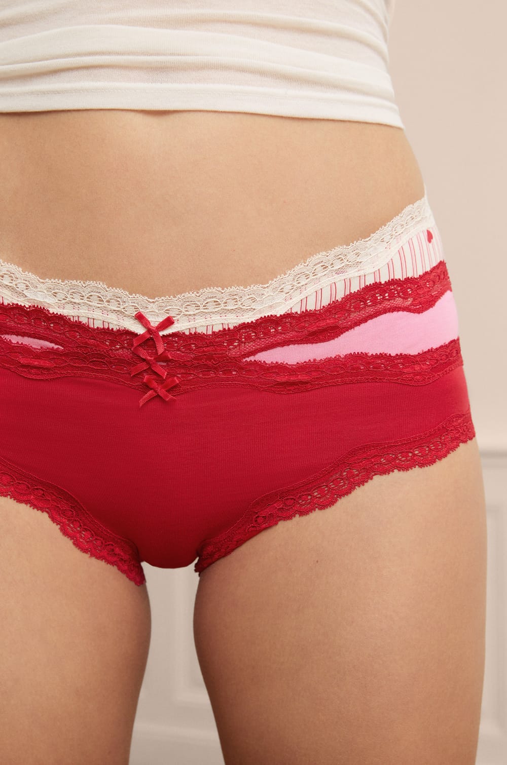 3-Pack Cotton Briefs;${refinementColor}