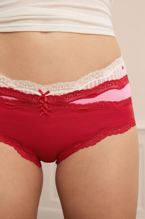 3-Pack Cotton Briefs;${refinementColor}