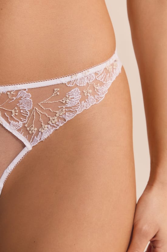 Embroidered Tanga;${refinementColor}