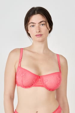 Bra N.9 - Lace Balconette;${refinementColor}
