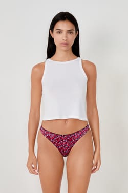 String en microfibre imprimé;${refinementColor}