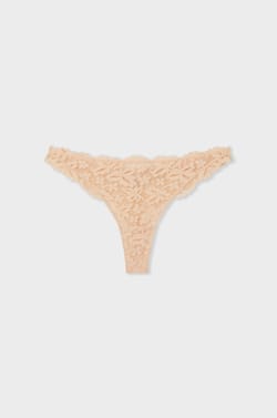 Lace Tanga;${refinementColor}