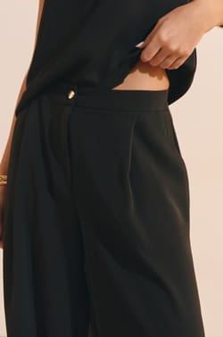 Pantalon large;${refinementColor}