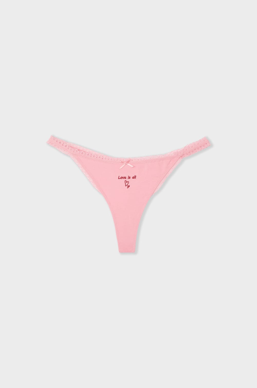 Katoenen string;${refinementColor}