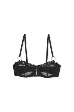Soutien-gorge N.9 - Balconnet en microfibre;${refinementColor}